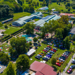 Mustang találkozó az Igali-Gyógyfürdőben