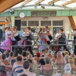Oktoberfest in Igali-Gyógyfürdő