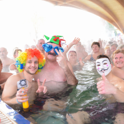 New Year's Eve Pool Party 2023