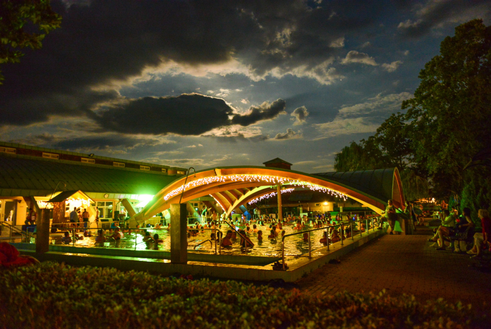 Igal Nights - Július