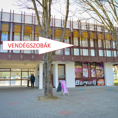 Vendégszoba