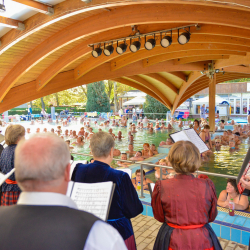 Oktoberfest in Igali-Gyógyfürdő