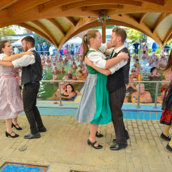Oktoberfest in Igali-Gyógyfürdő