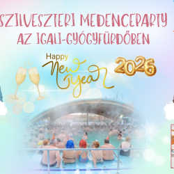 New Year's Eve Pool Party 2023