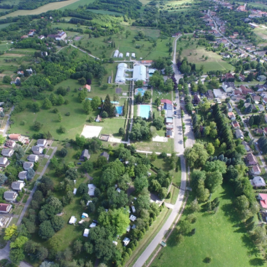 Hőforrás Kemping és Ifjúsági szálló